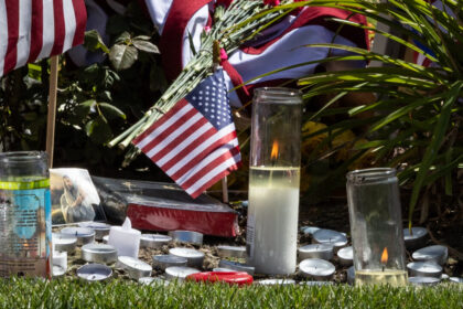 Kirk Assassination Reverberates Through Orem