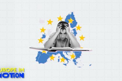 Lonely, isolated and under pressure: the deteriorating mental health of EU students