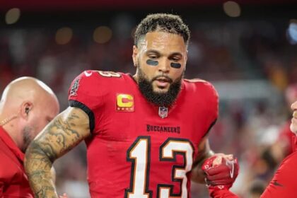 Mike Evans Bucs pic