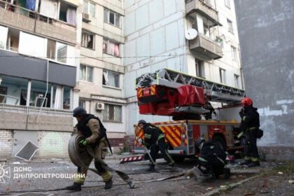 Moscow launches large-scale attack on Ukraine as Kyiv continues attacks on Russian oil refineries