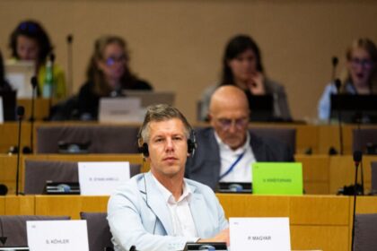 Parliamentary immunity: It's judgment day for MEPs Peter Magyar and Ilaria Salis