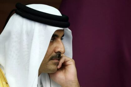 Qatar PM blasts Israel over attack in Doha as Arab leaders convene for emergency summit