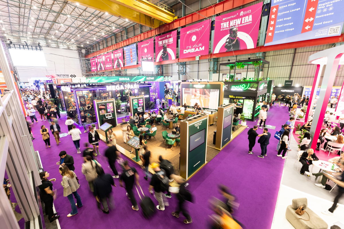 Sigma Central speaks to the global gambling boom