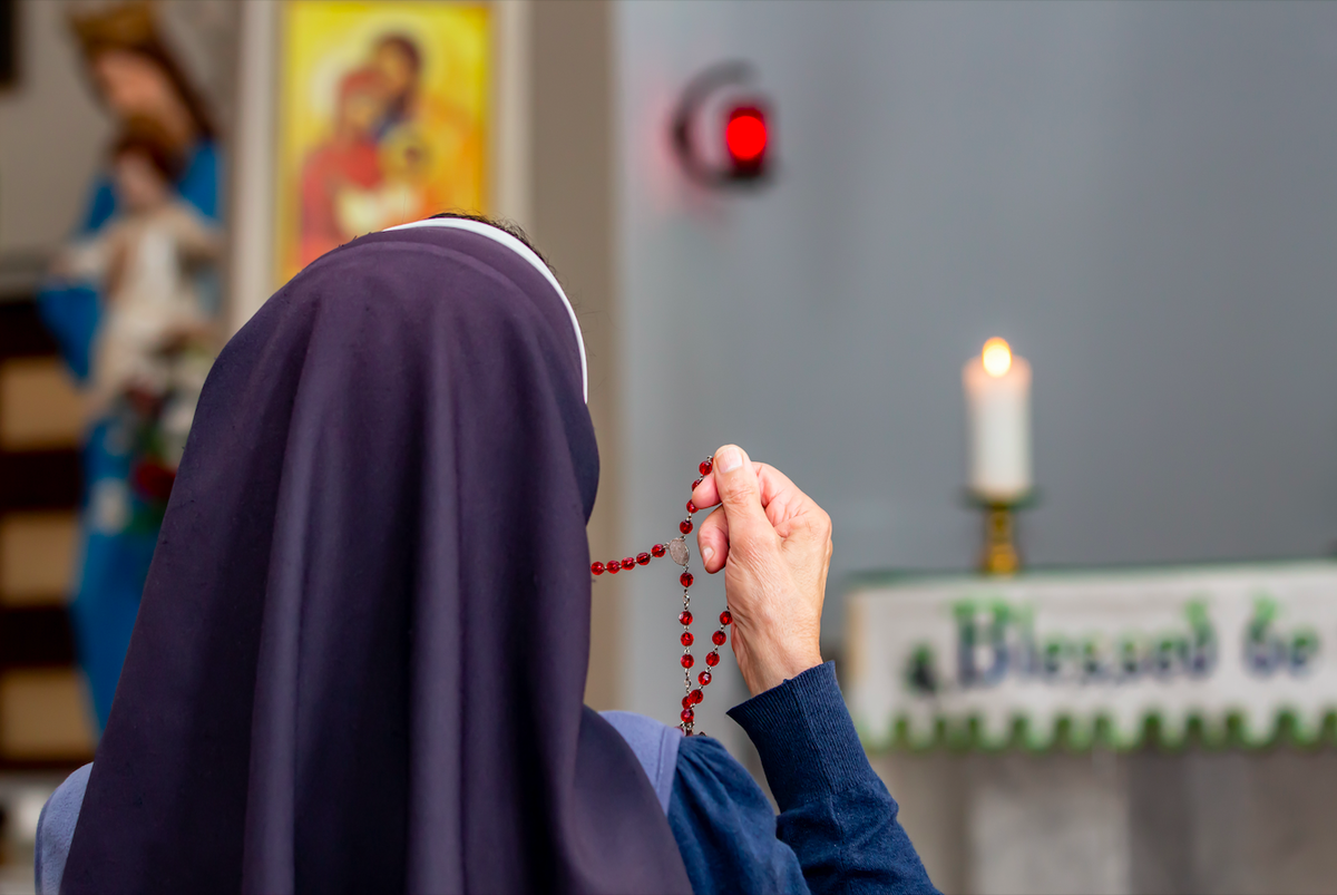Three Austrian nuns escape nursing home