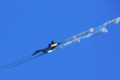 US Intercepts Russian bombers off Alaska