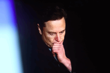 Surprise, surprise: Musk appears on Epstein’s files