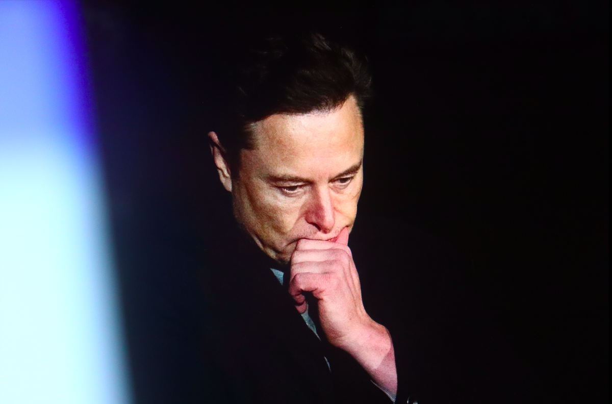 Surprise, surprise: Musk appears on Epstein’s files