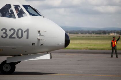 Spanish defence minister's plane hit by GPS 'disturbance' over Russian enclave