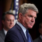 Texas Rep. McCaul Announces He Will Not Run for Reelection Next Year
