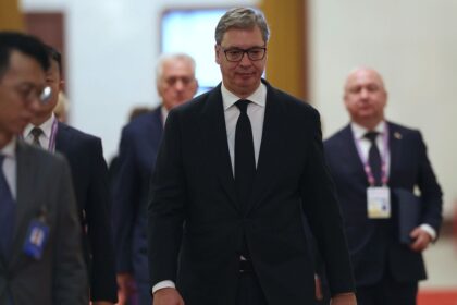 The EPP launches an internal scrutiny process over the membership of Vučić’s party