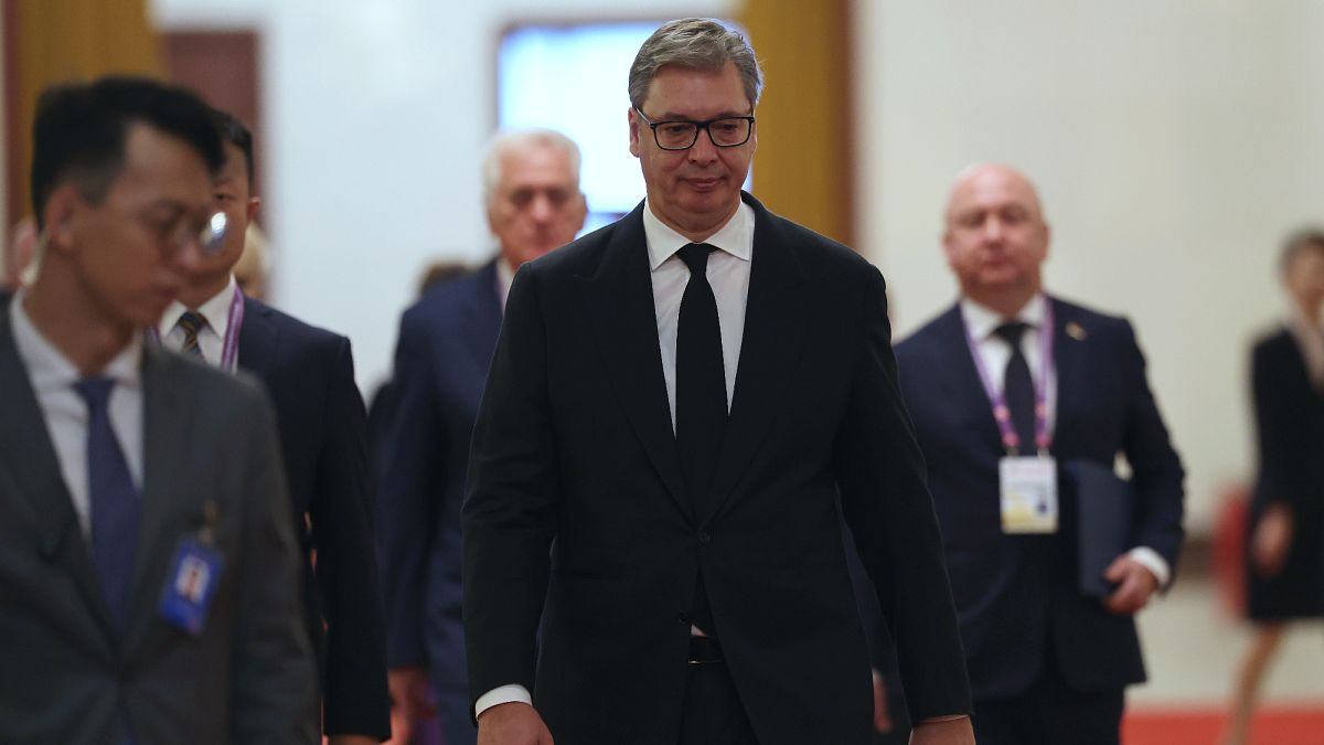 The EPP launches an internal scrutiny process over the membership of Vučić’s party