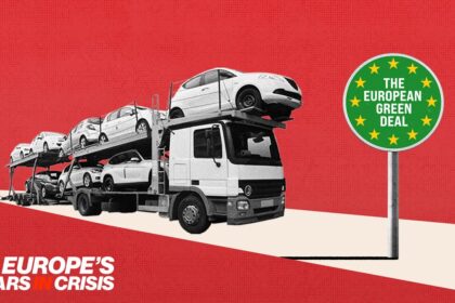 The European Green Deal and the car industry - a fight to the death?