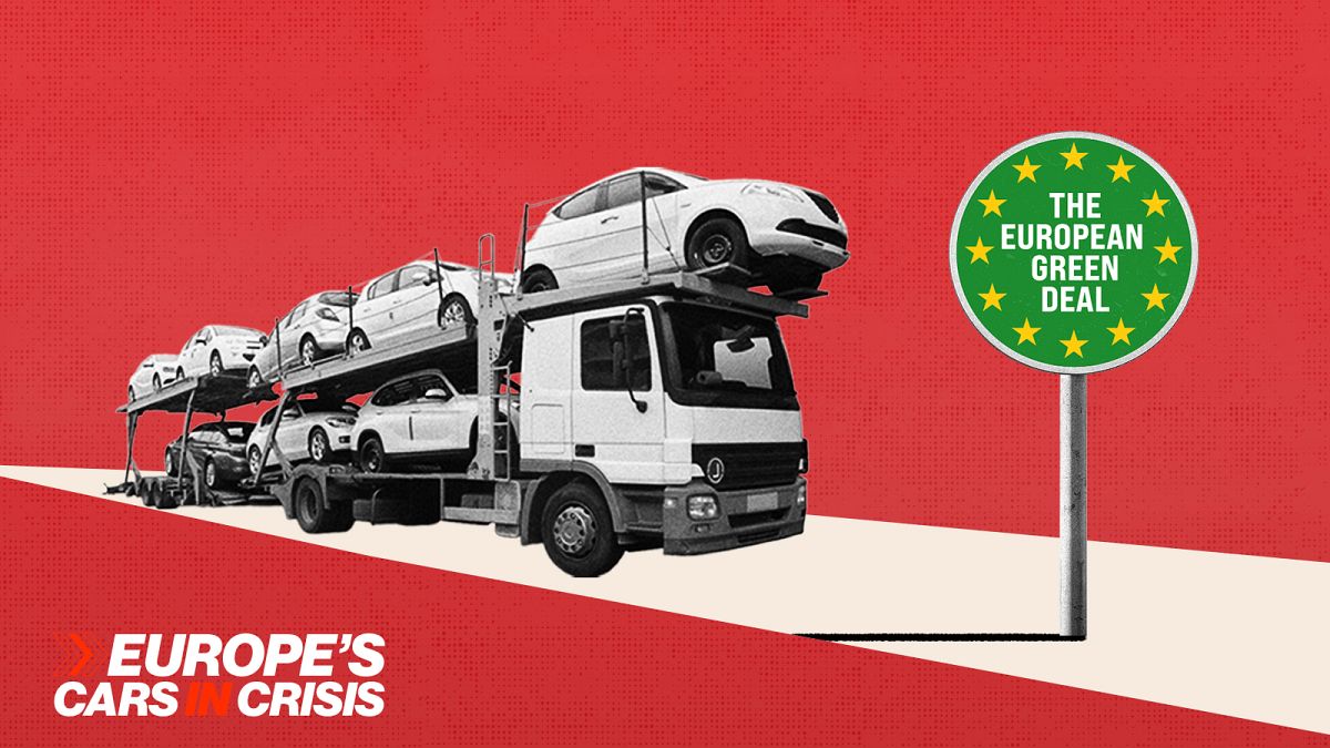 The European Green Deal and the car industry - a fight to the death?