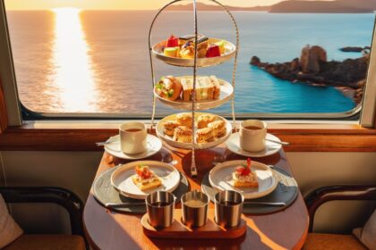This Luxury Train Is the Best Way to Travel in Vietnam