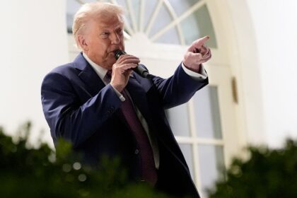 Trump threatens retaliation after EU hits Google with antitrust fine