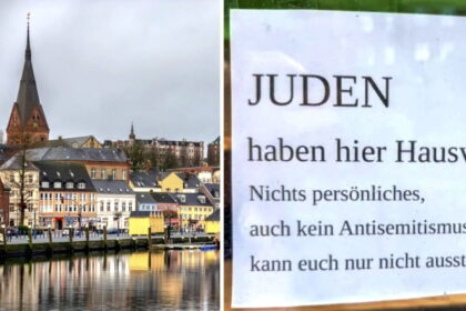On Auschwitz’s 80th anniversary, is antisemitism on the rise in Western society again?