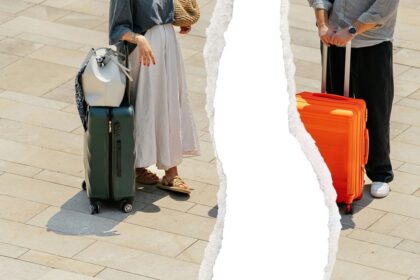 What Is Airport Divorce and Should You Try It?