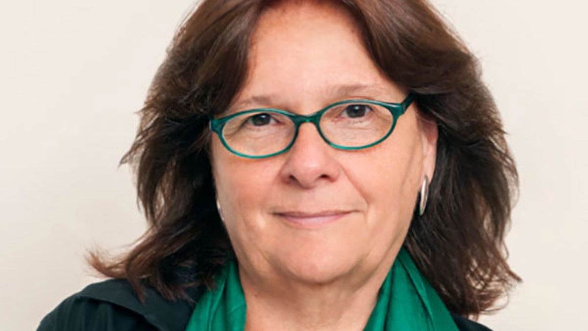 The woman who turned ideas into empires