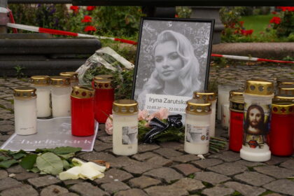 Iryna Zarutska’s broken American dream: Escaping Putin and bombs, but not a night train