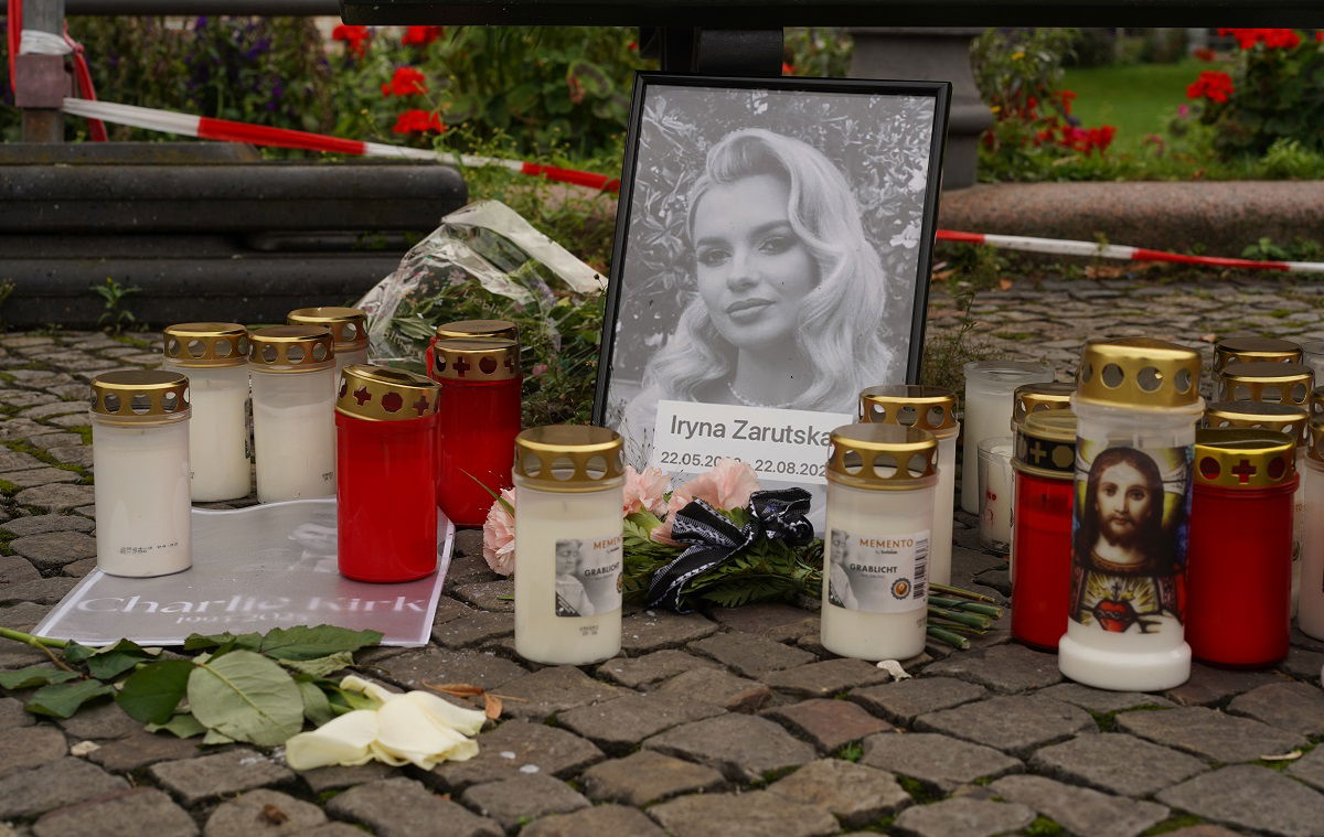 Iryna Zarutska’s broken American dream: Escaping Putin and bombs, but not a night train
