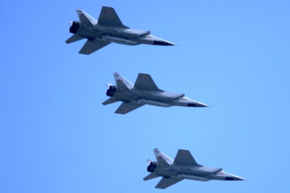 “Unprecedentedly brazen” – Three Russian MiGs invade Estonian (NATO) airspace