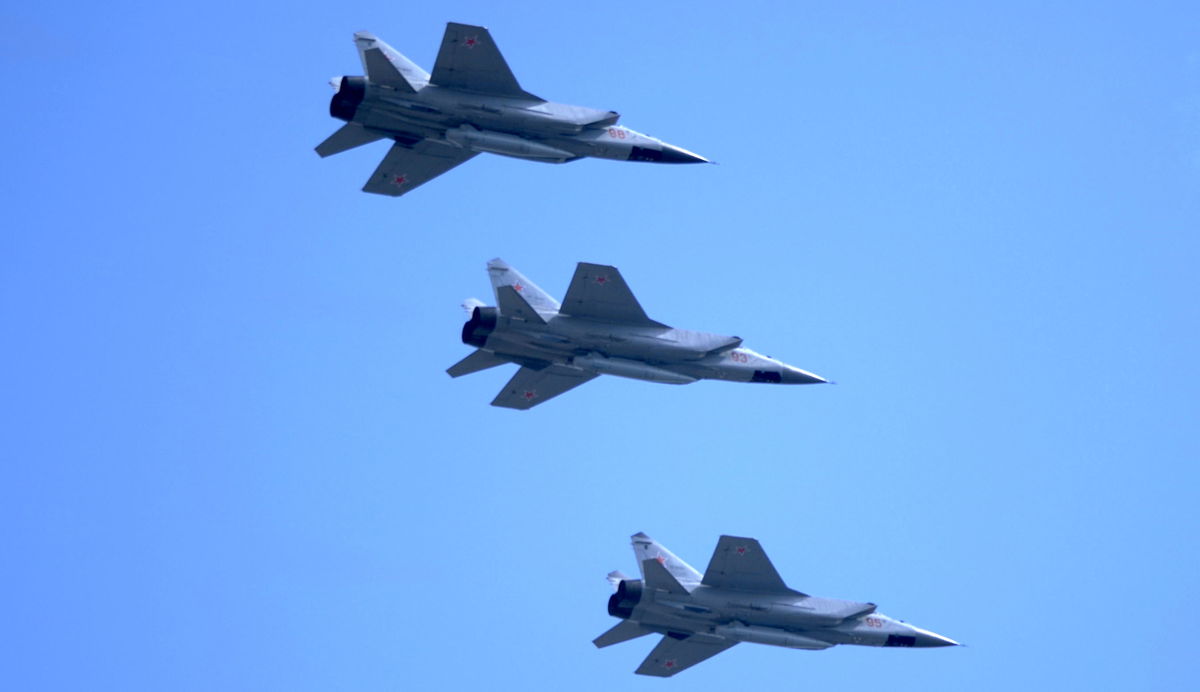“Unprecedentedly brazen” – Three Russian MiGs invade Estonian (NATO) airspace