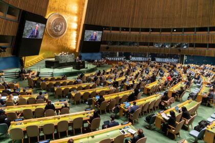 80 years on: Can the UN survive today’s geopolitical storm?