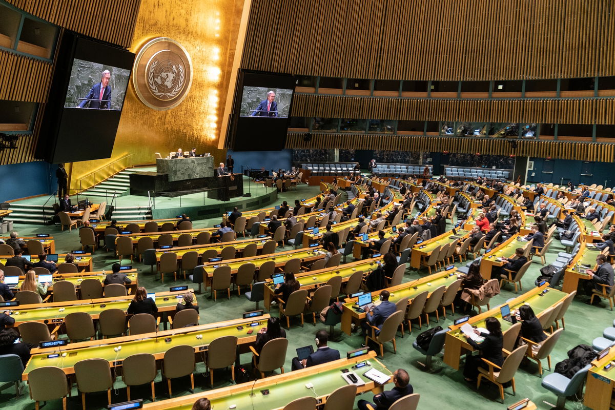 80 years on: Can the UN survive today’s geopolitical storm?