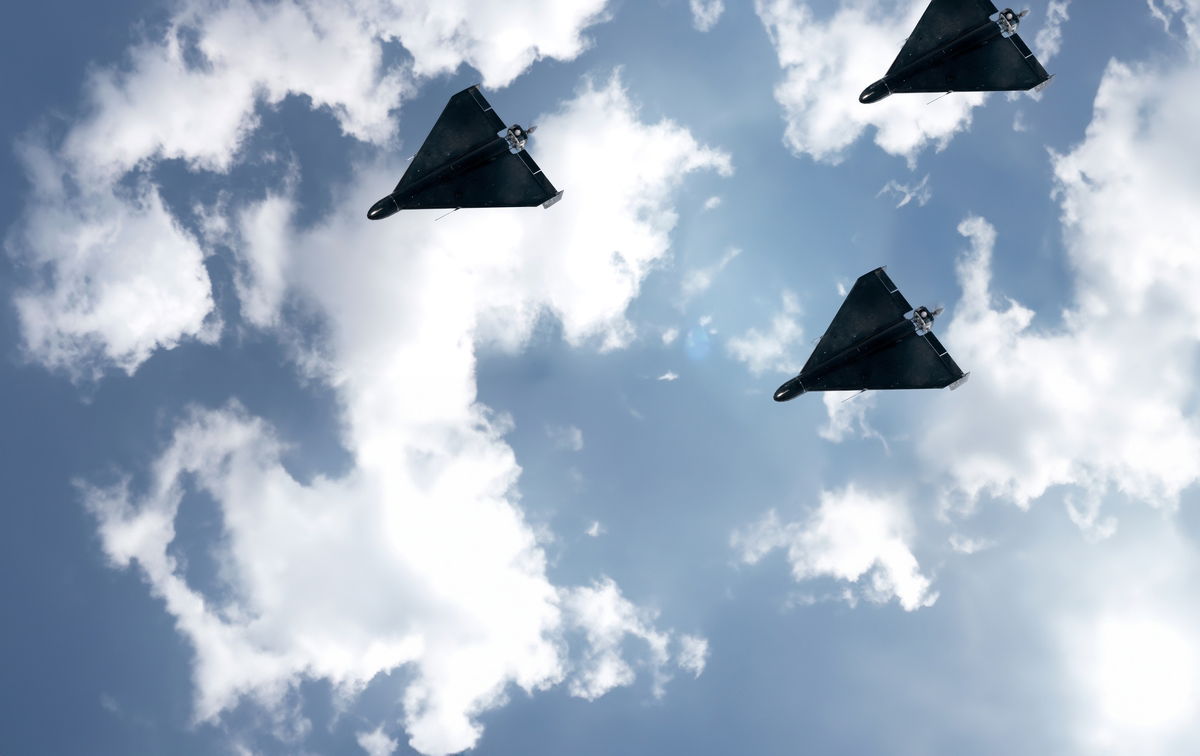 Russian drones shot down over Poland amid biggest East West escalation so far
