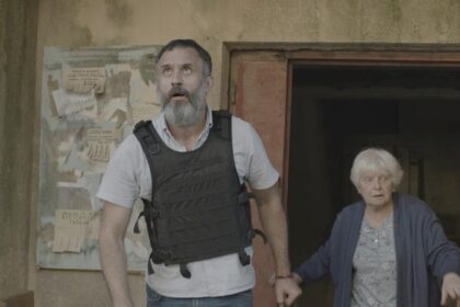 UK-produced Ukraine war film ‘Mother’ wraps Kyiv shoot