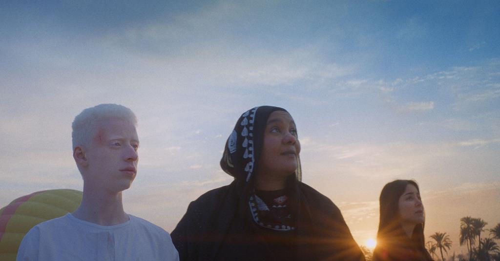 Front Row lands MENA rights to Red Sea opener ‘The Tale of Daye’s Family’