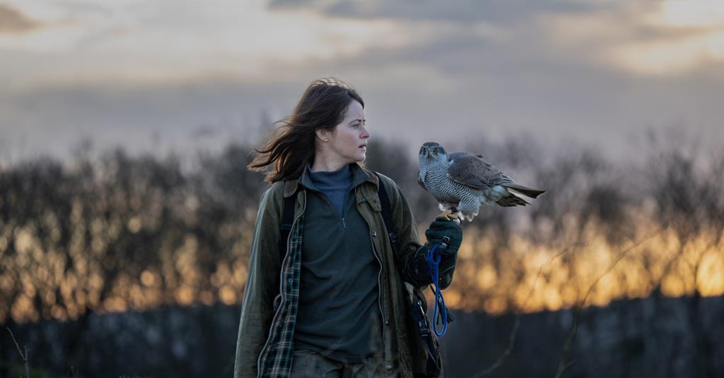 ‘H Is For Hawk’ lands North American deal, awards push for Claire Foy