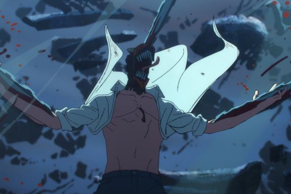‘Chainsaw Man’ tops Korea box office as ‘Tron: Ares’ opens in sixth place