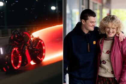 ‘Tron: Ares’ tops UK-Ireland box office with £1.8m; UK drama ‘I Swear’ grosses £1.1m