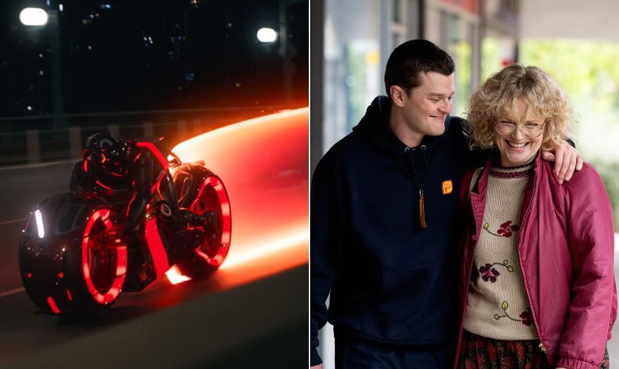 ‘Tron: Ares’ tops UK-Ireland box office with £1.8m; UK drama ‘I Swear’ grosses £1.1m
