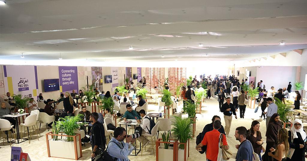 Red Sea Souk projects include CJ Obasi, Maha Haj and Mohamed Kordofani titles