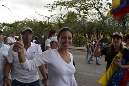 Venezuela shuts embassy as “the witch” Machado wins Nobel