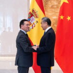 Foreign Minister Albares strengthens bilateral relations with China