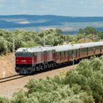 A Seven-Day Luxury Train Trip in Spain Will Launch in 2026