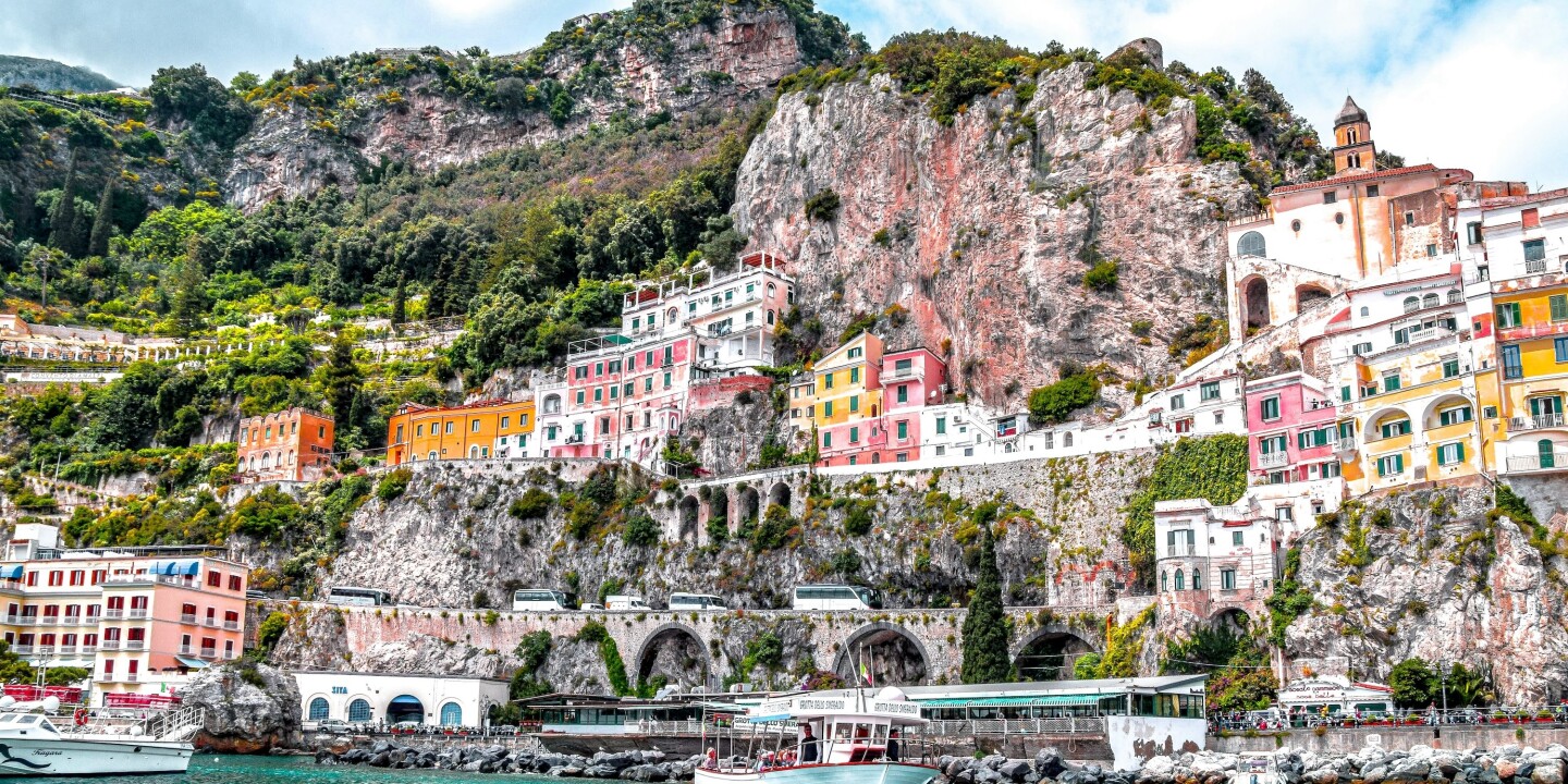 Belmond Orient-Express Train Launches Paris to Amalfi Route