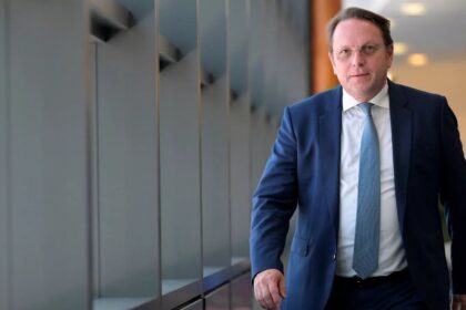 Brussels mounts pressure on Hungarian EU Commissioner Olivér Várhelyi over spy probe