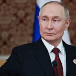 Can Putin, under sanctions and an arrest warrant, enter the European Union?
