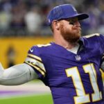 Carson Wentz Vikings pic
