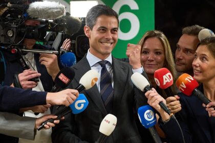 Centrist D66 confirmed as Dutch general election winner