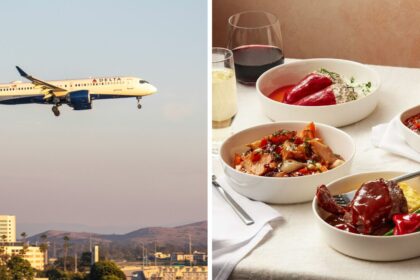 Chef José Andrés Creates New Inflight Meals for Delta