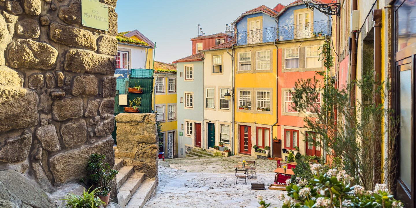 Delta Announces New Flights to Porto, Portugal
