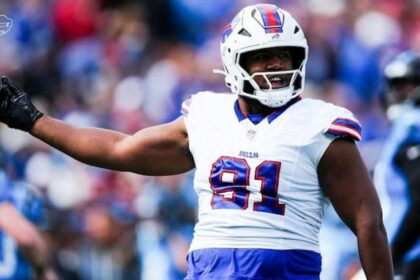 Ed Oliver Bills pic