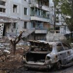 Five people killed in 'combined' Russian attack on Ukraine