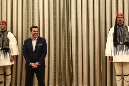 Former Greek PM Tsipras quits parliament amid new party speculation