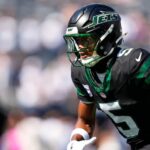 Garrett Wilson Jets pic